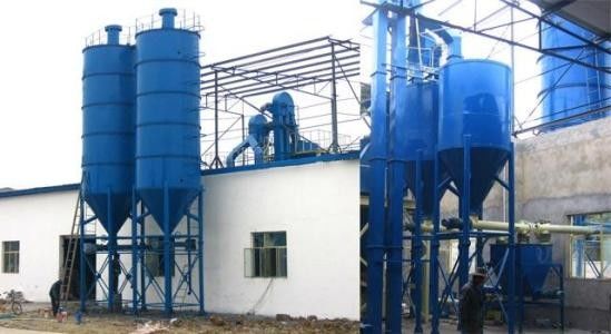 Sewage Treatment Lime Storage Silo
