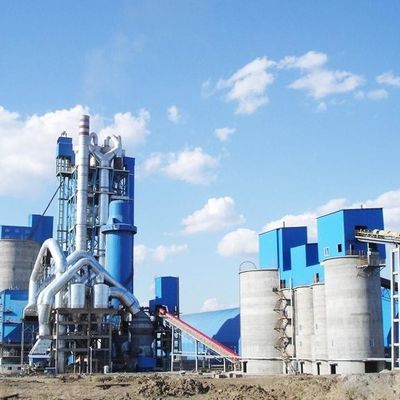 Sewage Treatment Lime Storage Silo