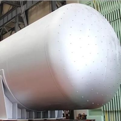 8.5m Plastic Pellet Storage Silos ,  4T Silo Storage Tank