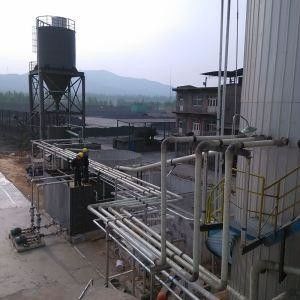 Stainless Steel Lime Storage Tank