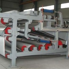 1500mm Sludge Dewatering Screw Press ,  ISO Sludge Dewatering Equipment Wastewater