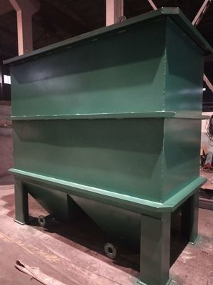 1.0Kw Integrated Sewage Treatment Equipment For Constructed Wetlands