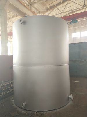 Stainless Steel Sewage Treatment Equipment Zero Corrosion
