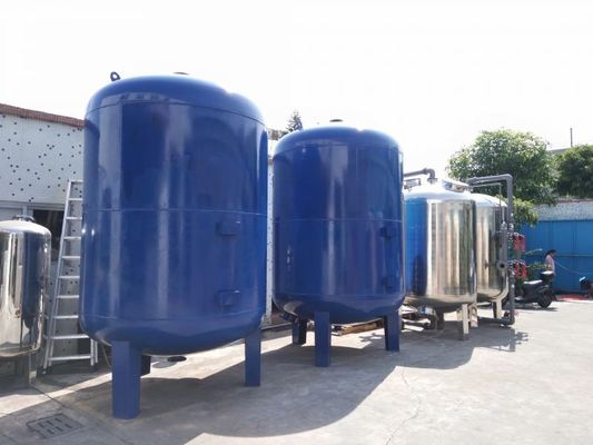 600mm Desanding Water Purification Tank Agricultural Irrigation