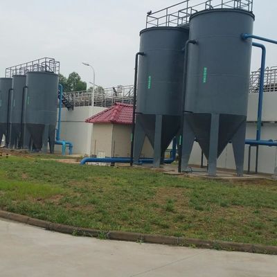 Reverse Osmosis Membrane Wastewater Treatment Tank For HVAC Systems