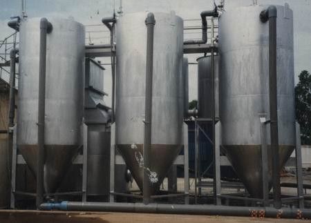 Reverse Osmosis Membrane Wastewater Treatment Tank For HVAC Systems