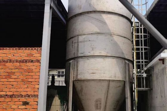 Reverse Osmosis Membrane Wastewater Treatment Tank For HVAC Systems