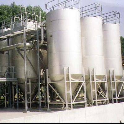 Reverse Osmosis Membrane Wastewater Treatment Tank For HVAC Systems