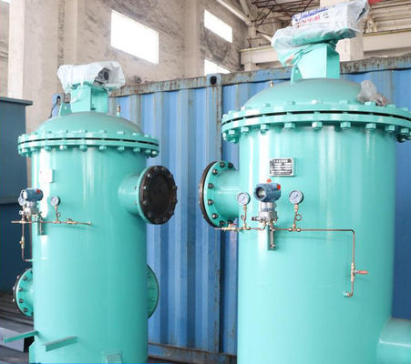 Green Carbon Filtration Equipment Petroleum Industry