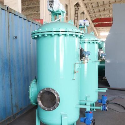 Green Carbon Filtration Equipment Petroleum Industry