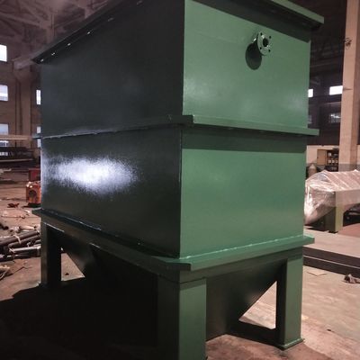 Compact 1.0 kW Packaged Sewage Plant | Designed for Constructed Wetland Applications