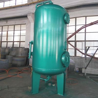High-Efficiency Fiber Bundle Filter System for Industrial Water & Chemical Processing