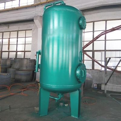 Fiber Bundle Industrial Water Filter System Chemical Process