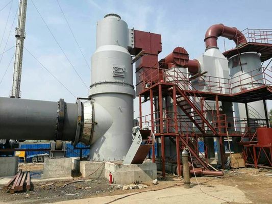 Harmless Biomedical Waste Management Incineration Stainless Steel