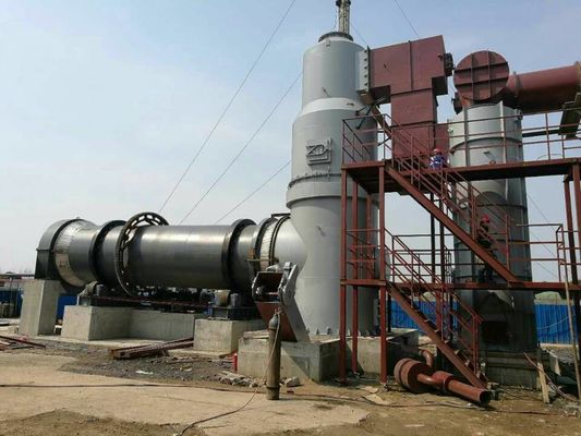 Residual Medicine​​ Waste Incinerator Machine Alloy Metal