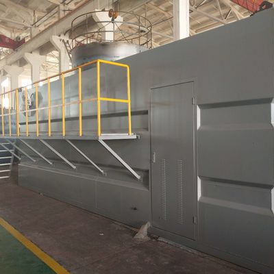 2.2Kw DAF Wastewater System , 1m3/h DAF Flotation Systems