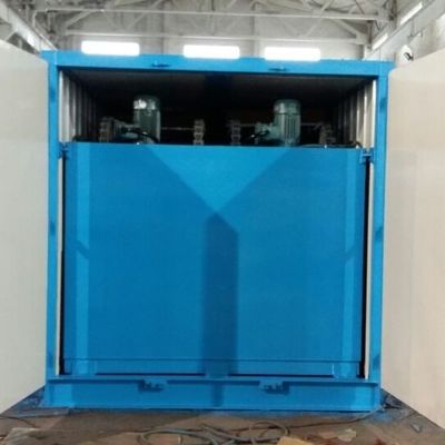 ODM Dissolved Air Flotation Equipment , Wastewater Dissolved Air Flotation Machine