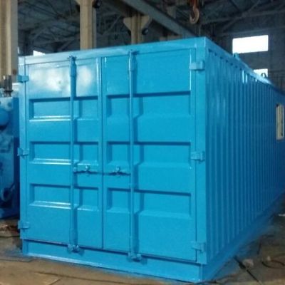 ODM Dissolved Air Flotation Equipment , Wastewater Dissolved Air Flotation Machine