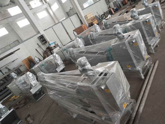 9.0m3/h Sludge Dewatering Machine , Petrochemical Sludge Dehydrator System