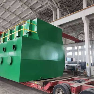 20m3/h Water Purifier Equipment , Green Sewage Treatment Equipment