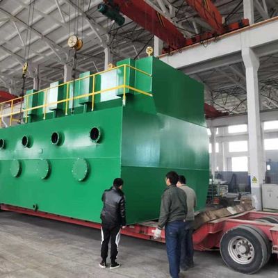 1m3/h SS304 Water Purifier Equipment For Sewage Treatment