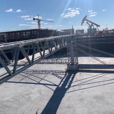 Sewage Treatment Sludge Scraper System Peripheral Transmission