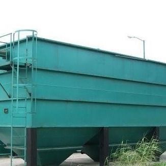 SS316 Automatic Valveless Gravity Filter Water Treatment