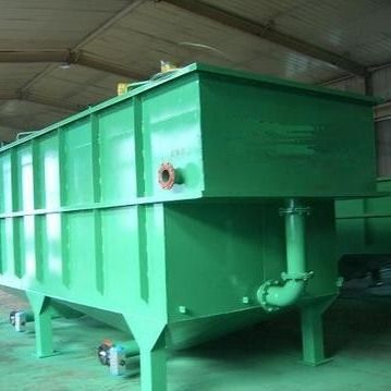 SS316 Automatic Valveless Gravity Filter Water Treatment