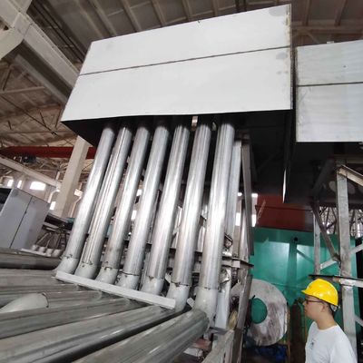 Perimeter Drive Sludge Suction Machine , Full Bridge Sludge Scraper Equipment