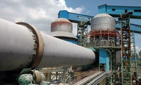 Disinfection Lime Storage Silo , Alloy Steel Lime Storage Tank