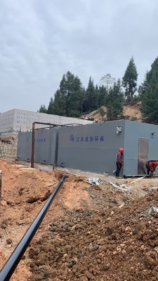 15m3/h 3.7Kw Water Purifier Equipment Stainless Steel