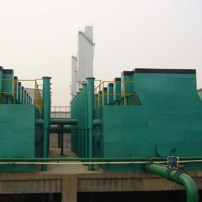Chemical Water Purifier Equipment Subsequent Filtration Of Organic Sewage