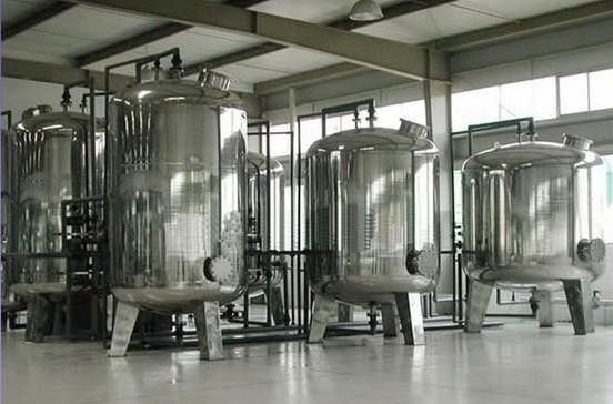 Less Pollution Water Purification System Automatic Running