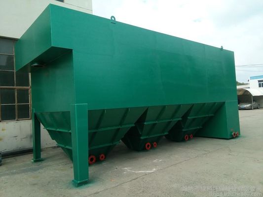 Carbon Steel Wastewater Treatment Device