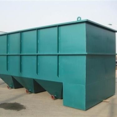 Green Square Water Purifier Equipment Stainless Steel 304