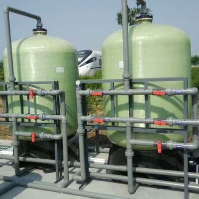 Defluorinator Water Purification Machine , ODM Commercial Water Filter Systems