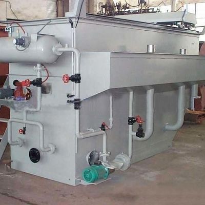 Heat Preservation Dissolved Air Flotation Equipment