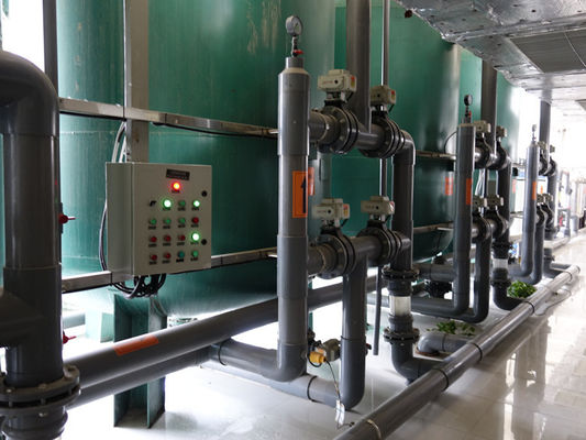 Beverage Industry Water Purifier Equipment Removing Iron Manganese Ion