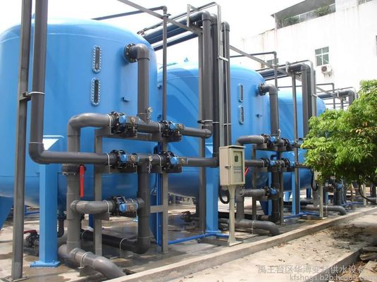 Food Industry Water Purifier Equipment Hard Water Processing