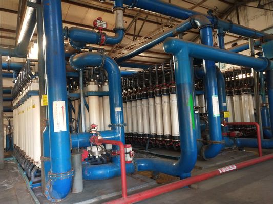 Tubular Industrial Water Purifier Machine