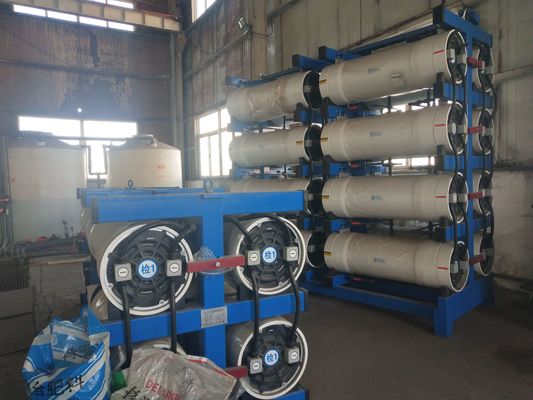Porous Materials Waste Water Filtration System Intercepting Impurity Particles