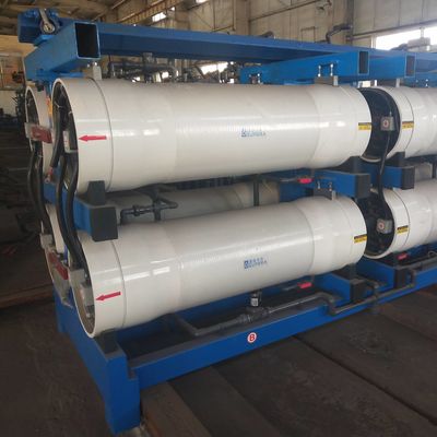 ISO9001 Waste Water Filtration System
