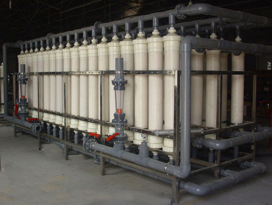 GMP Waste Water Filtration System ,  Beverage Industrial Reverse Osmosis System
