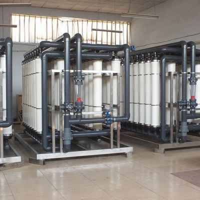 GMP Waste Water Filtration System ,  Beverage Industrial Reverse Osmosis System