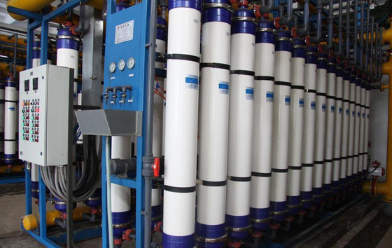 Petrochemical Water Purifier Equipment