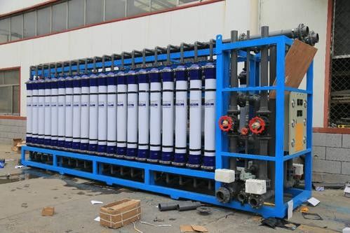 Anti Aging Water Purifier Equipment Corrosion Resistance