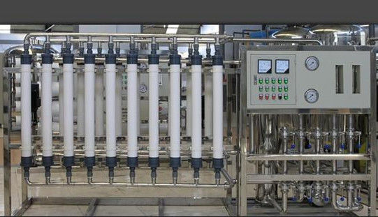 Anti Aging Water Purifier Equipment Corrosion Resistance