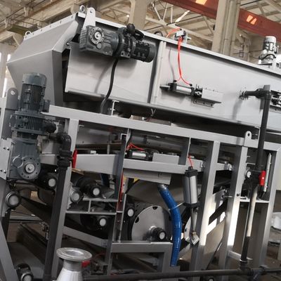 ISO9001 Gravity Sludge Thickener 40m3/h Anti Clogging