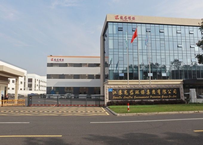 Jiangsu Longdai Environmental Protection Co., Ltd. Company Profile